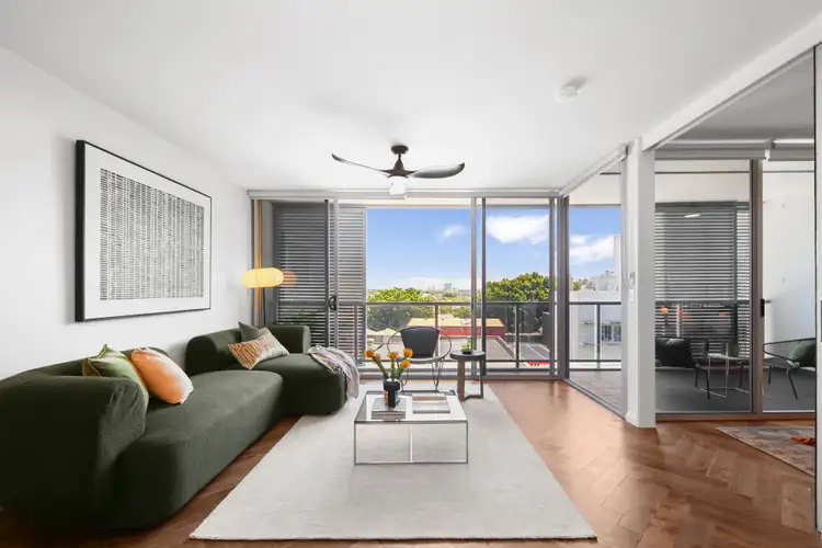 Third view of Homely apartment listing, B603/222 Botany Road, Alexandria NSW 2015