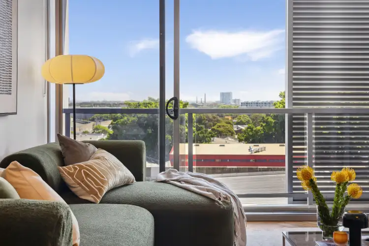 Fourth view of Homely apartment listing, B603/222 Botany Road, Alexandria NSW 2015