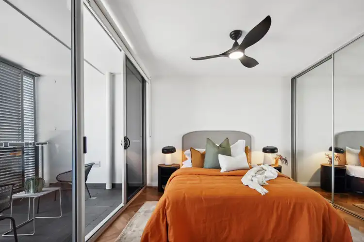 Sixth view of Homely apartment listing, B603/222 Botany Road, Alexandria NSW 2015