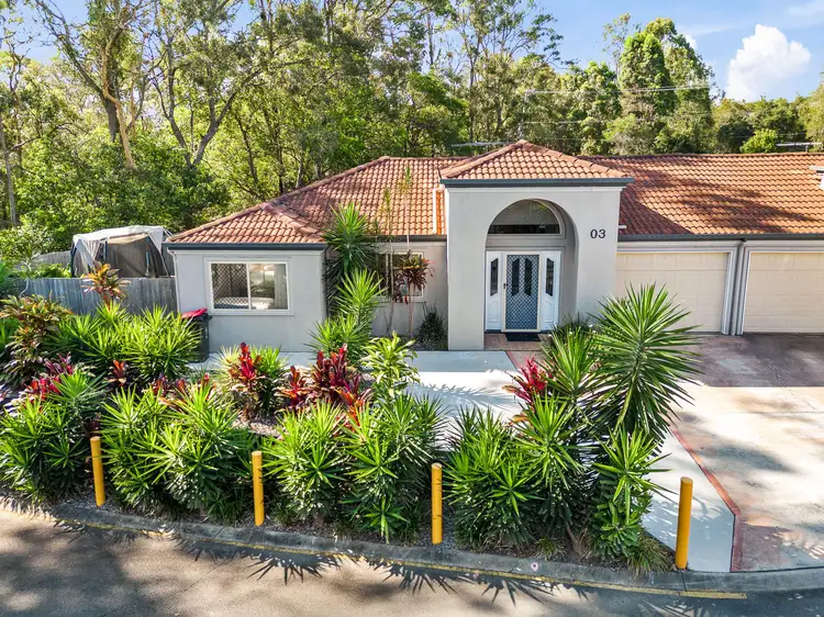 Main view of Homely townhouse listing, 3/36 Benhiam Street, Calamvale QLD 4116