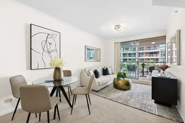 Main view of Homely unit listing, 606/2B Help Street, Chatswood NSW 2067