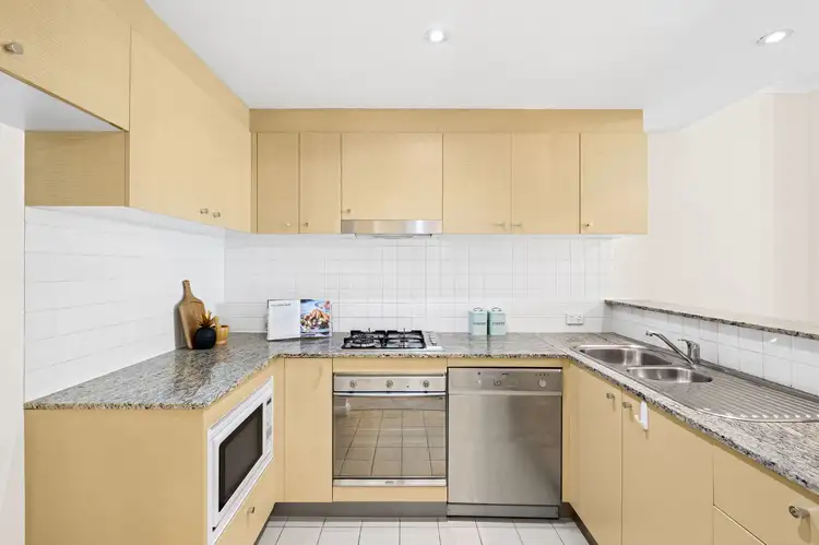 Second view of Homely unit listing, 606/2B Help Street, Chatswood NSW 2067