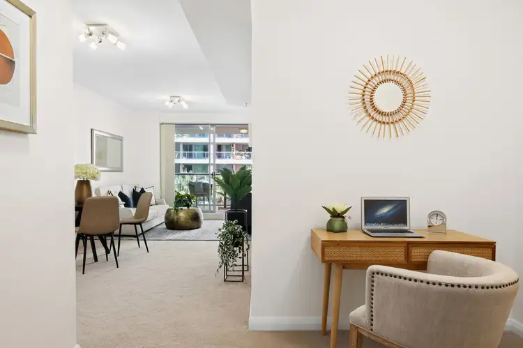 Fourth view of Homely unit listing, 606/2B Help Street, Chatswood NSW 2067