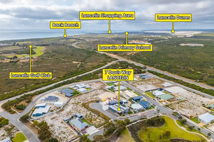 Second view of Homely house listing, 7 DAVIS Way, Lancelin WA 6044