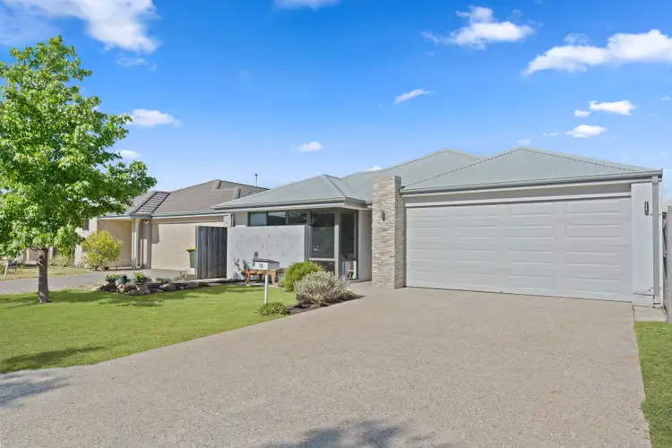 Second view of Homely house listing, 18 Marble Boulevard, Wellard WA 6170