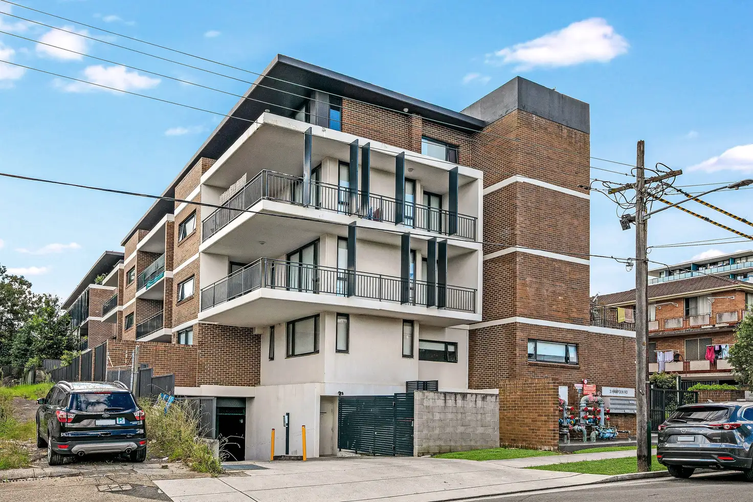 Main view of Homely apartment listing, 209/5B Hampden Road, Lakemba NSW 2195