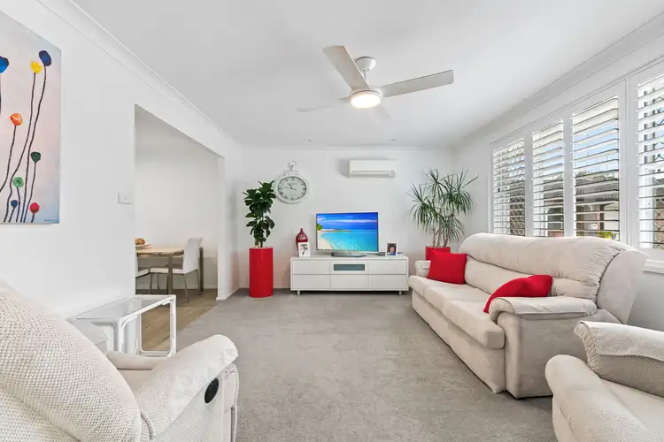 Second view of Homely villa listing, 1/30 Natuna Avenue, Budgewoi NSW 2262