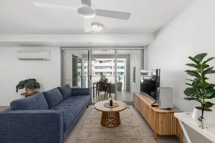 Second view of Homely unit listing, 937/47 Hercules Street, Hamilton QLD 4007