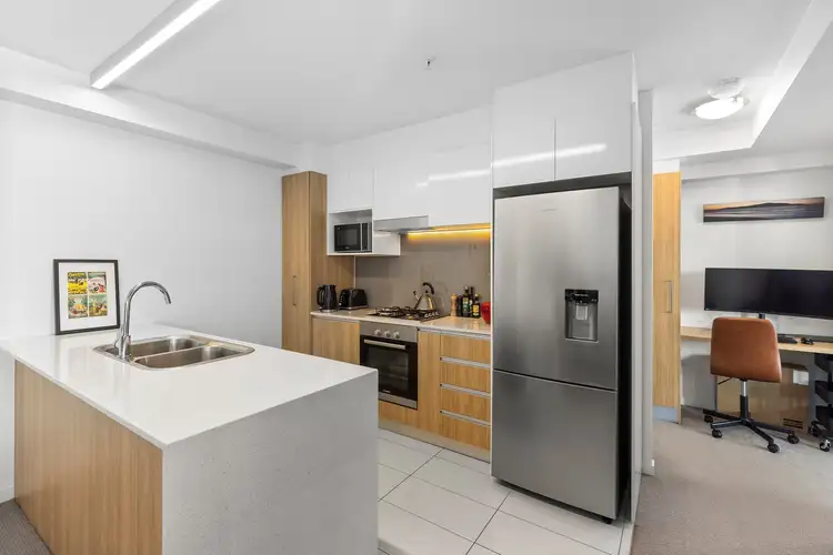 Fourth view of Homely unit listing, 937/47 Hercules Street, Hamilton QLD 4007