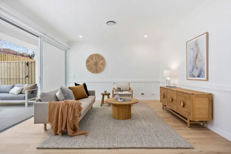 Second view of Homely townhouse listing, 2C Dumfries Avenue, Mount Ousley NSW 2519
