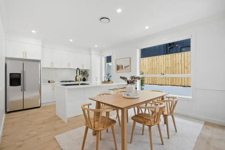 Fourth view of Homely townhouse listing, 2C Dumfries Avenue, Mount Ousley NSW 2519