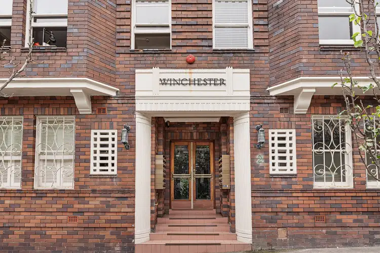 Sixth view of Homely studio listing, 5/2 McDonald Street, Potts Point NSW 2011