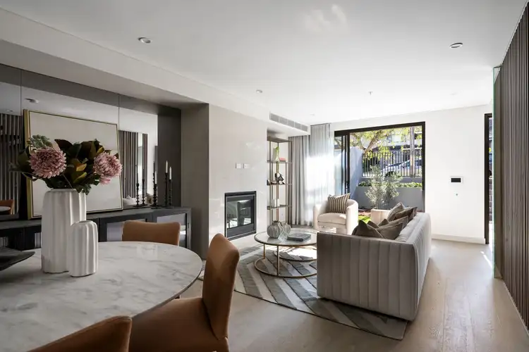 Second view of Homely townhouse listing, 3/25 Wheatleigh Street, Crows Nest NSW 2065