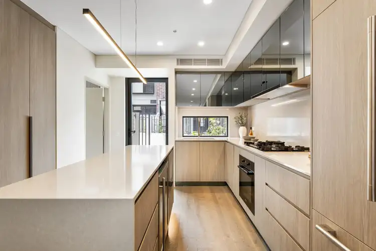 Fourth view of Homely townhouse listing, 3/25 Wheatleigh Street, Crows Nest NSW 2065