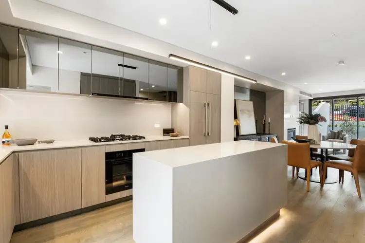 Fifth view of Homely townhouse listing, 3/25 Wheatleigh Street, Crows Nest NSW 2065