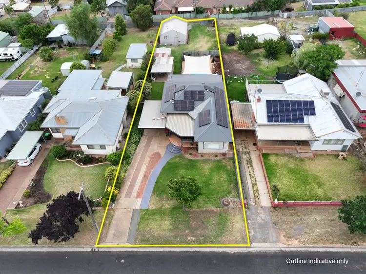 Main view of Homely house listing, 31 Rose Street, Parkes NSW 2870