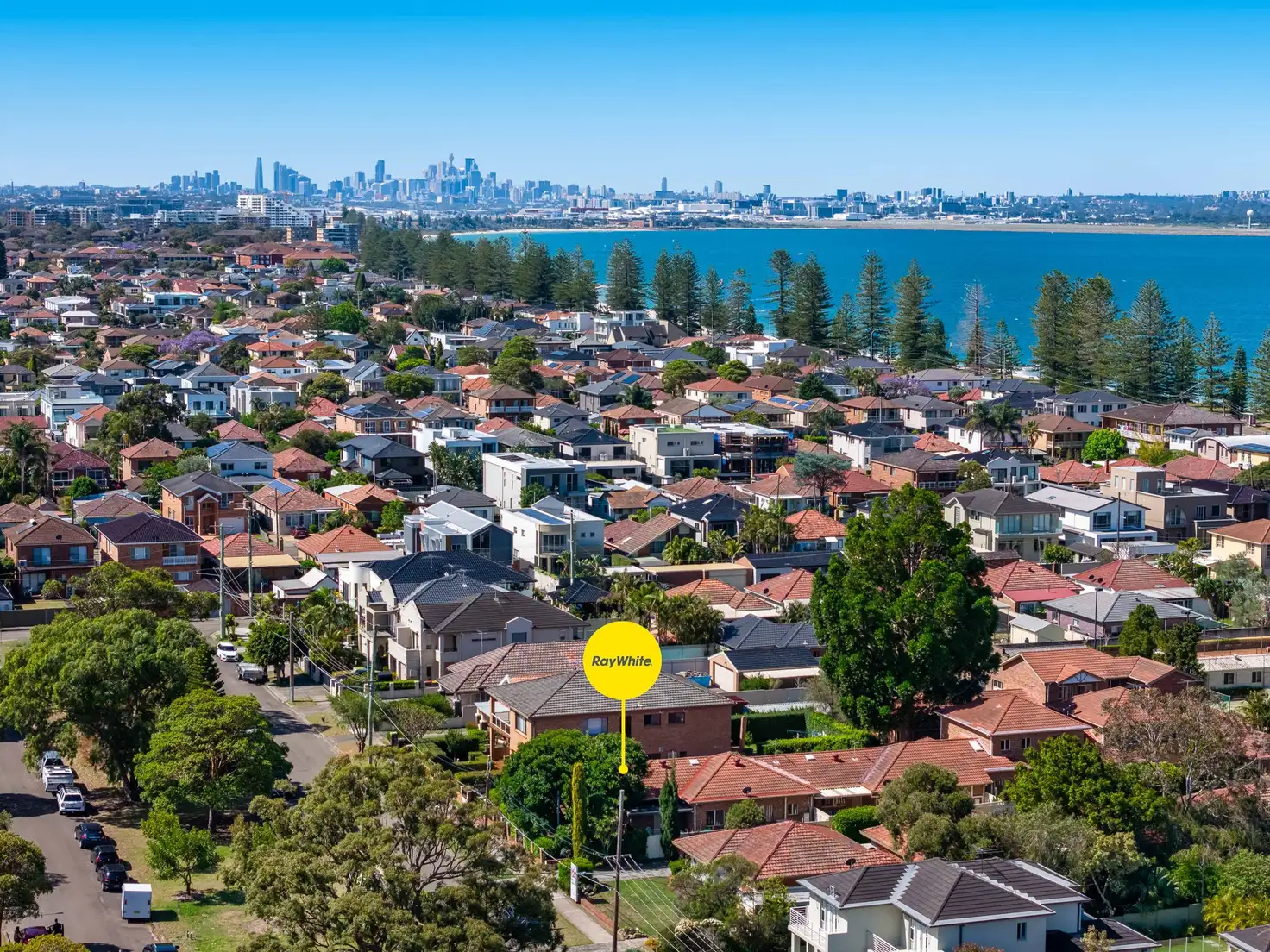 Main view of Homely villa listing, 1/14 Alfred Street, Ramsgate Beach NSW 2217