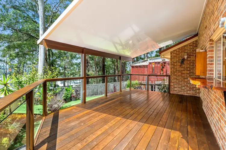 Fifth view of Homely townhouse listing, 61 Kookaburra Street, Kincumber NSW 2251