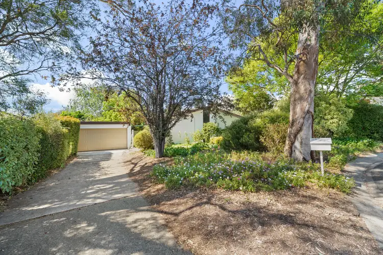 Main view of Homely house listing, 11 Coppin Place, Weetangera ACT 2614
