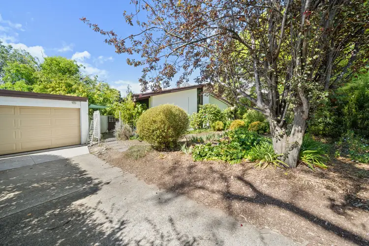 Second view of Homely house listing, 11 Coppin Place, Weetangera ACT 2614