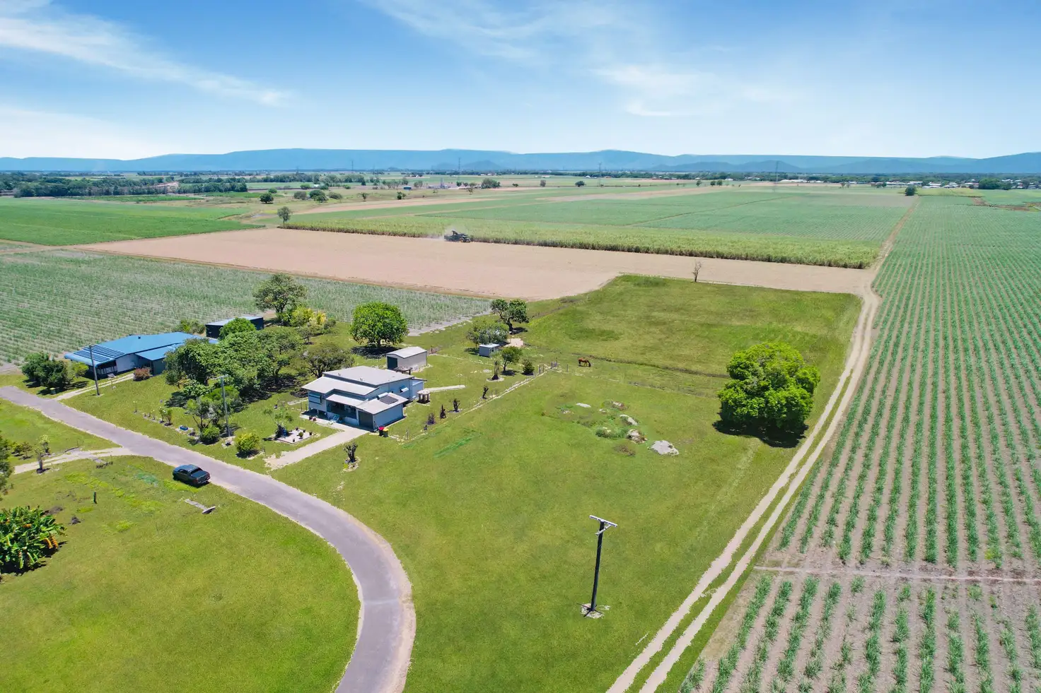 Main view of Homely rural property listing, 12 Mudies Road, Victoria Plantation QLD 4850