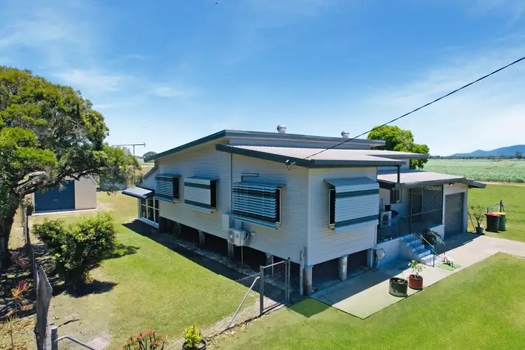 Second view of Homely rural property listing, 12 Mudies Road, Victoria Plantation QLD 4850