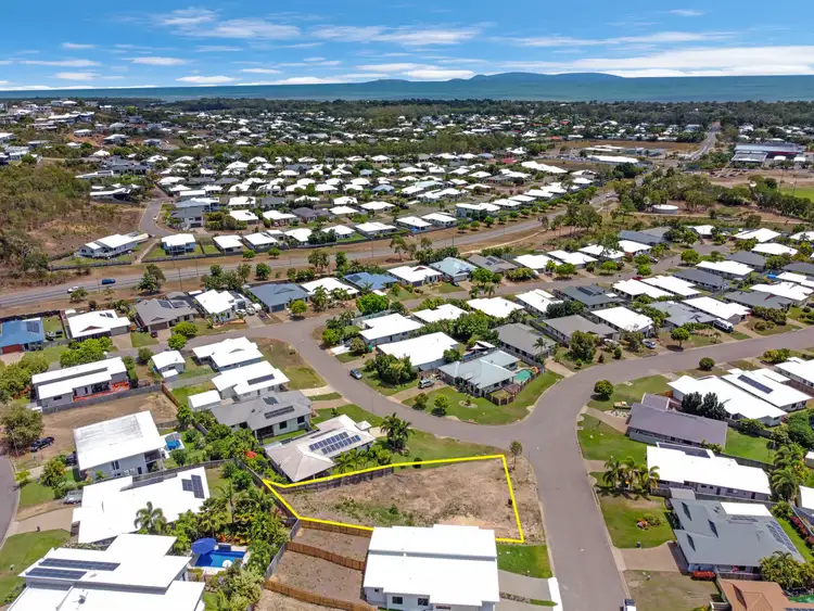 Second view of Homely land listing, 72 Hillock Crescent, Bushland Beach QLD 4818