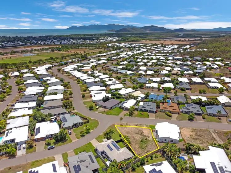 Third view of Homely land listing, 72 Hillock Crescent, Bushland Beach QLD 4818
