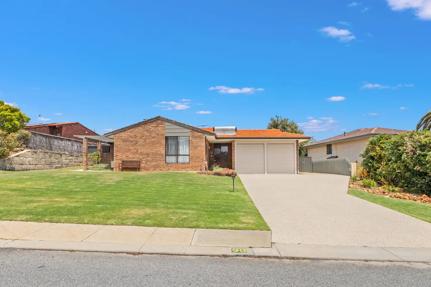 Main view of Homely house listing, 90 Castlecrag Drive, Kallaroo WA 6025