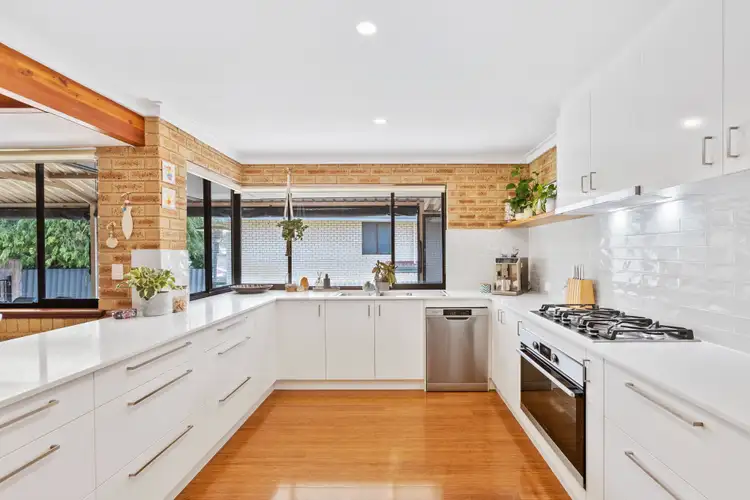 Second view of Homely house listing, 90 Castlecrag Drive, Kallaroo WA 6025