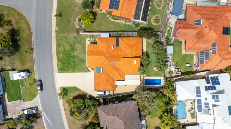 Fourth view of Homely house listing, 90 Castlecrag Drive, Kallaroo WA 6025