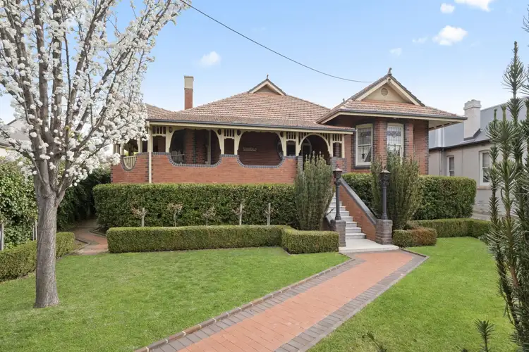 Second view of Homely house listing, 84 Clifford Street, Goulburn NSW 2580