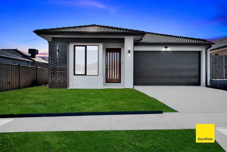 26 Wilderness Road, Fraser Rise VIC 3336