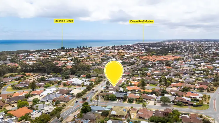 Third view of Homely house listing, 239 Dampier Avenue, Kallaroo WA 6025