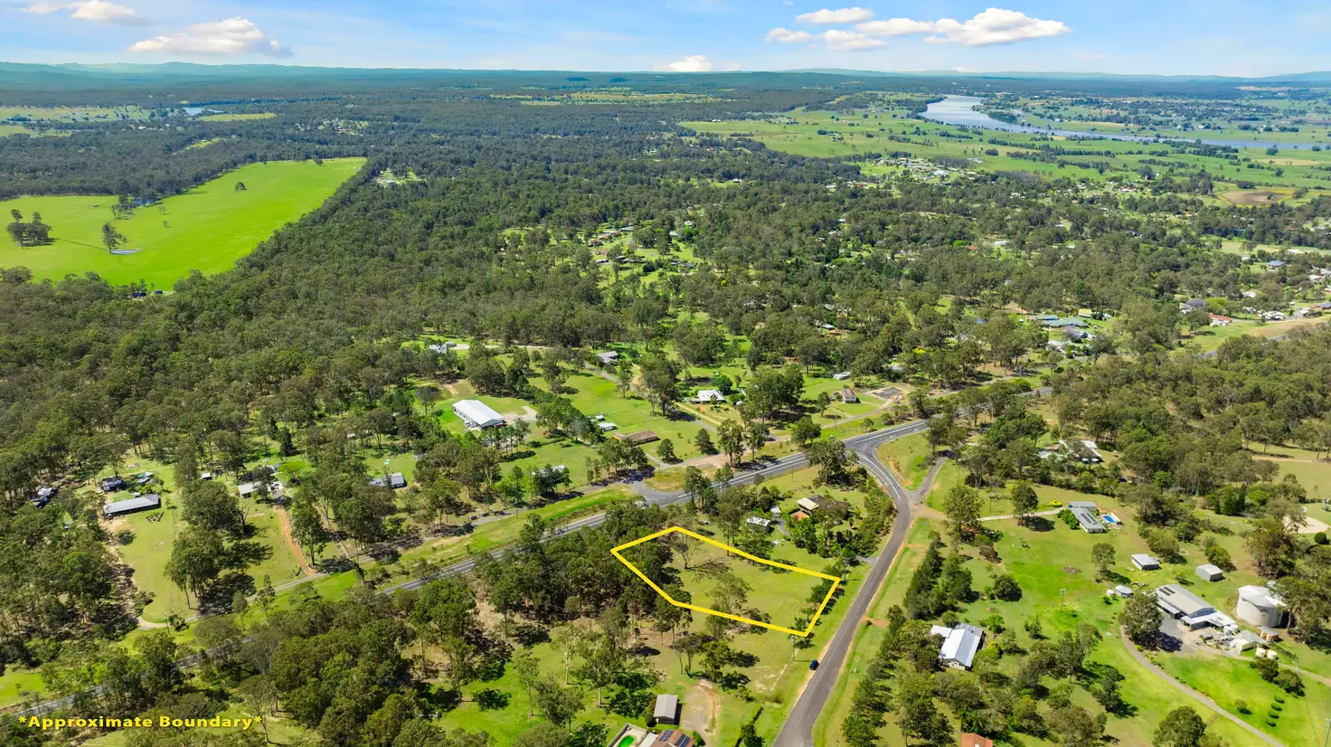 Main view of Homely land listing, Lot 11 Old Glen Innes Road, Waterview Heights NSW 2460