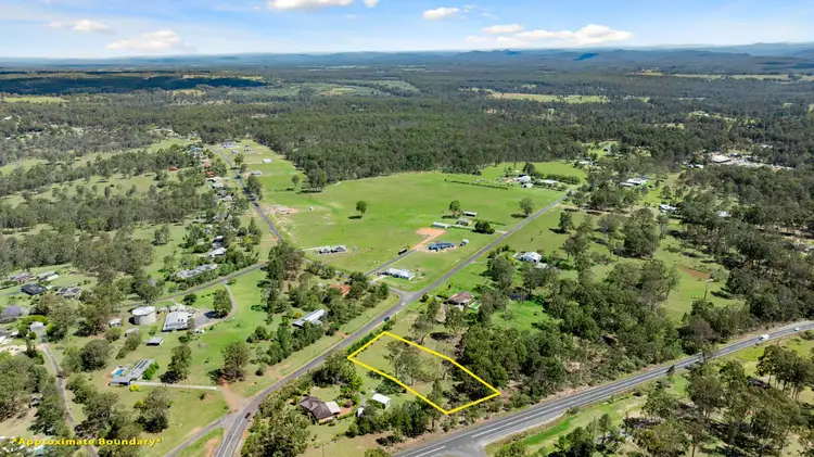 Fourth view of Homely land listing, Lot 11 Old Glen Innes Road, Waterview Heights NSW 2460