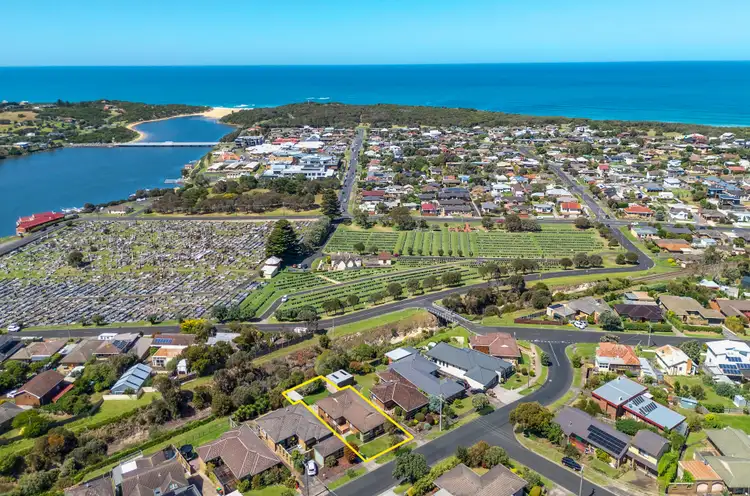 Second view of Homely house listing, 10 Maxwell Grove, Warrnambool VIC 3280