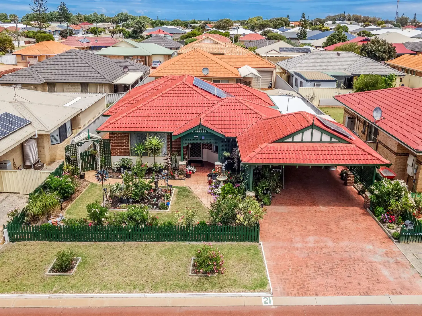 Main view of Homely house listing, 21 McGauran Lane, Beachlands WA 6530