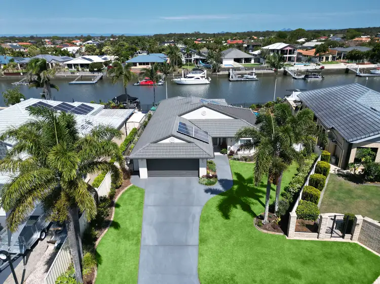 Main view of Homely house listing, 16 Topsail Circuit, Banksia Beach QLD 4507
