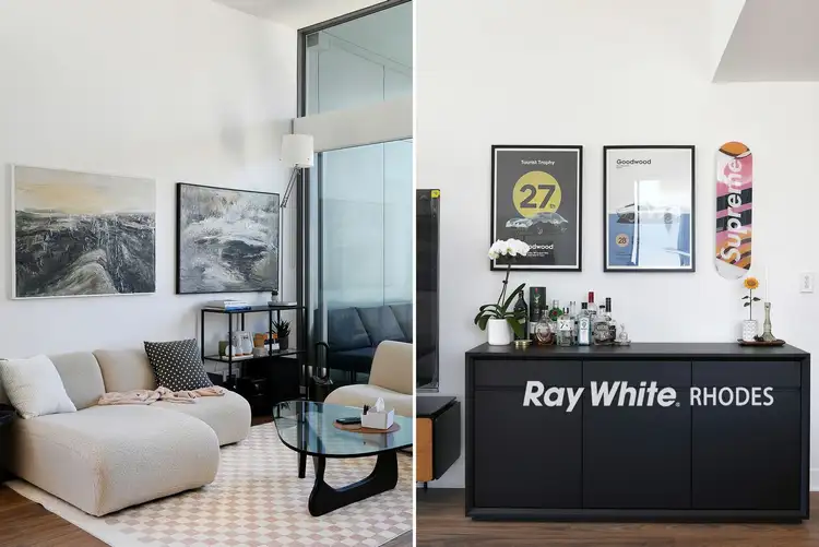 Fourth view of Homely apartment listing, 601/2 Lewis Avenue, Rhodes NSW 2138