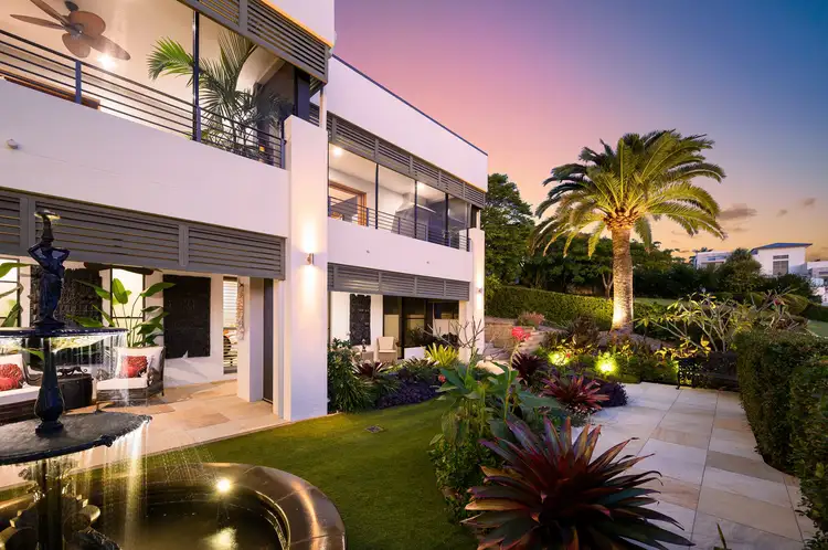 Third view of Homely house listing, 4711 The Parkway, Sanctuary Cove QLD 4212