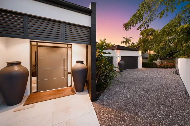 Fifth view of Homely house listing, 4711 The Parkway, Sanctuary Cove QLD 4212