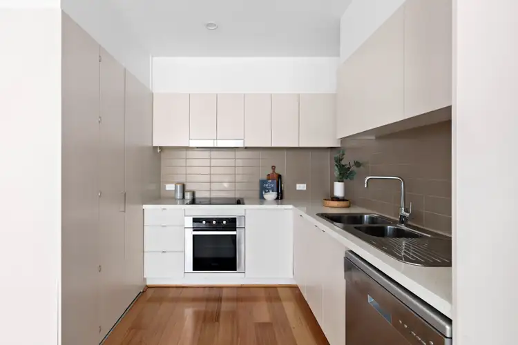 Fifth view of Homely apartment listing, 207/457-459 Lygon Street, Brunswick East VIC 3057