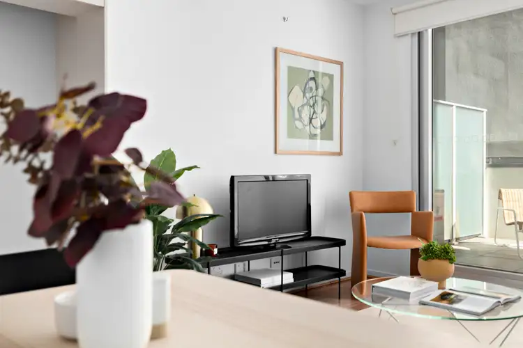 Sixth view of Homely apartment listing, 207/457-459 Lygon Street, Brunswick East VIC 3057