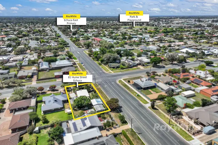 Fifth view of Homely house listing, 81 Hume Street, Echuca VIC 3564