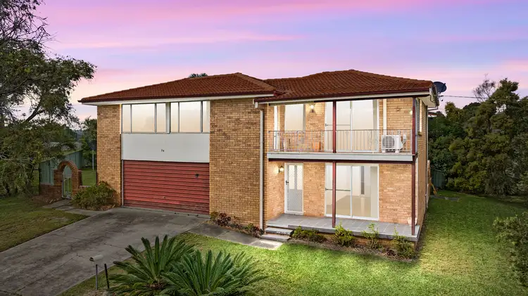 Main view of Homely house listing, 74 Maryland Drive, Maryland NSW 2287