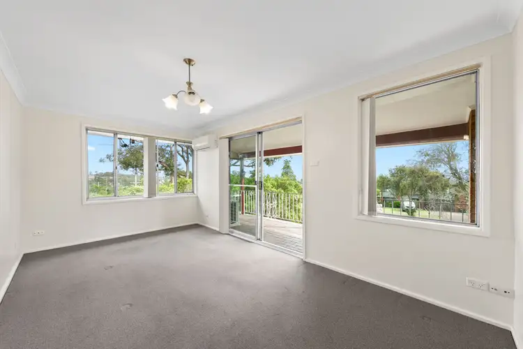 Second view of Homely house listing, 74 Maryland Drive, Maryland NSW 2287