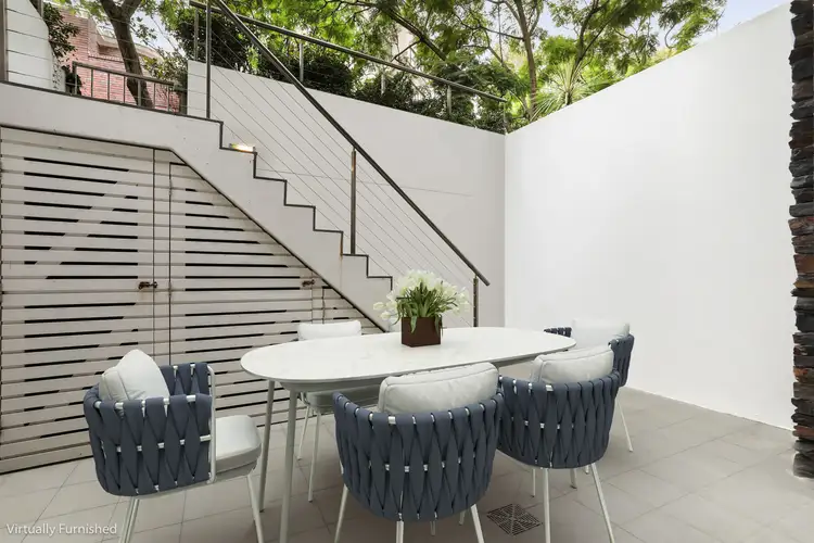 Second view of Homely apartment listing, 3/8 Greenknowe Avenue, Elizabeth Bay NSW 2011