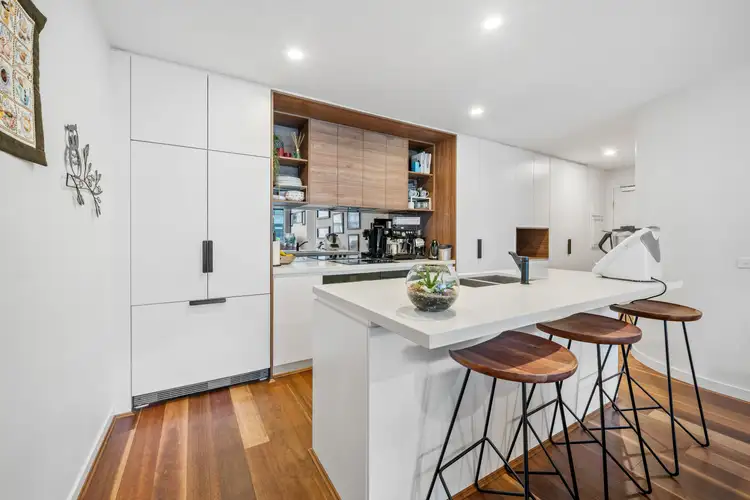 Second view of Homely unit listing, 191/56 Forbes Street, Turner ACT 2612