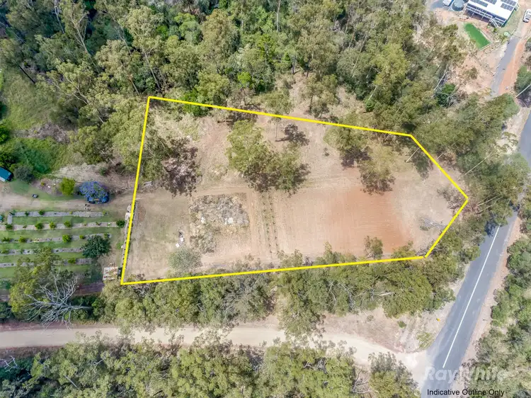 LOT 1 Beiers Road, Bullyard QLD 4671